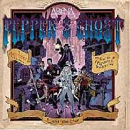 Arena - Peppers Ghost scherper